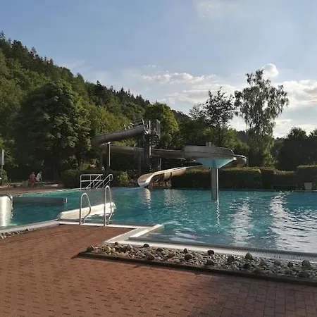 Hescheld With Private Jacuzzi Holiday home