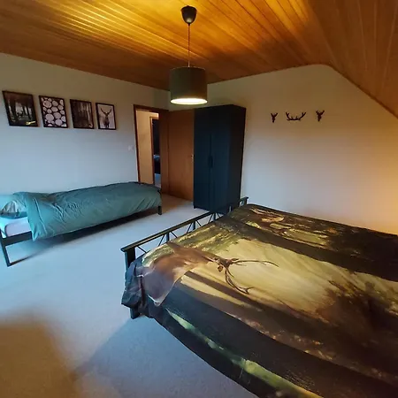 Dom wakacyjny Hescheld With Private Jacuzzi *