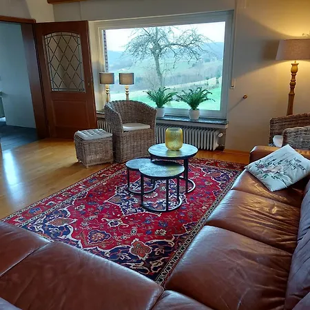 Hescheld With Private Jacuzzi * Hellenthal