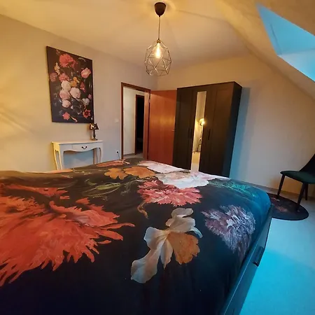 Holiday home Hescheld With Private Jacuzzi *