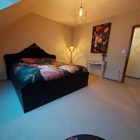 Hescheld With Private Jacuzzi Ferienhaus *