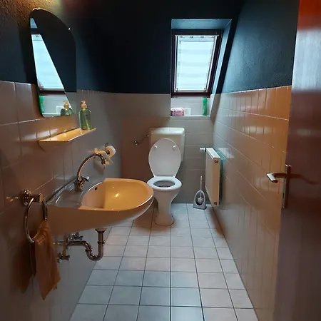 Hescheld With Private Jacuzzi Vakantiehuis *