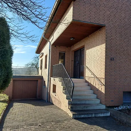 Hescheld With Private Jacuzzi Holiday home Hellenthal