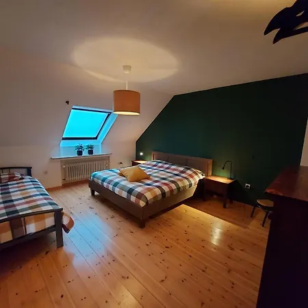 Hescheld With Private Jacuzzi ヘレンタール
