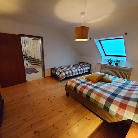 Holiday home Hescheld With Private Jacuzzi Hellenthal