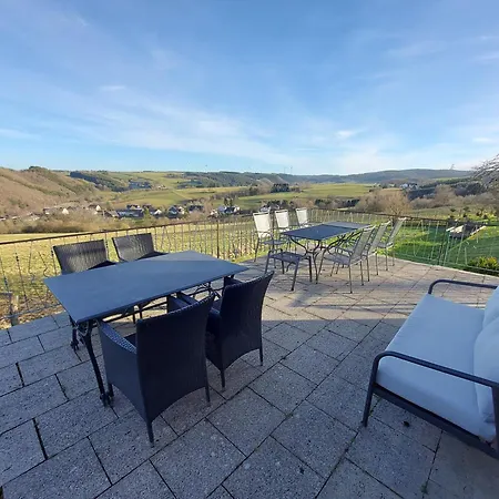 Hescheld With Private Jacuzzi Holiday home Hellenthal