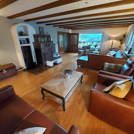 Hescheld With Private Jacuzzi * Hellenthal