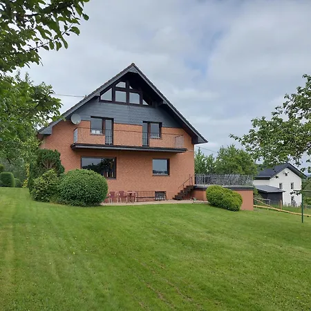 Hescheld With Private Jacuzzi Ferienhaus *