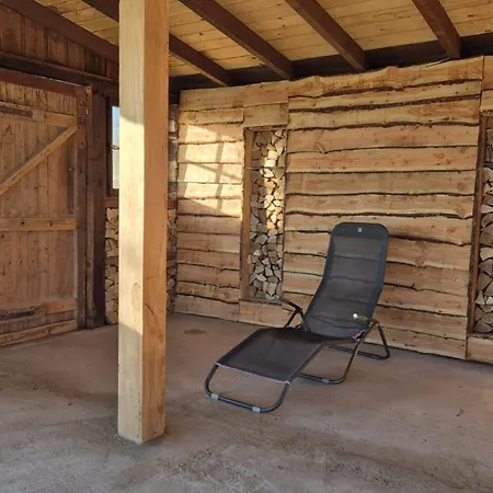 Hescheld With Private Jacuzzi Vakantiehuis Hellenthal