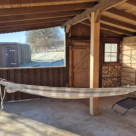 Hescheld With Private Jacuzzi Hellenthal