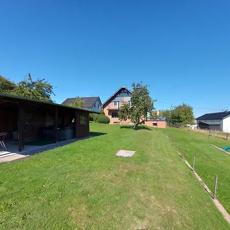 Hescheld With Private Jacuzzi Hellenthal