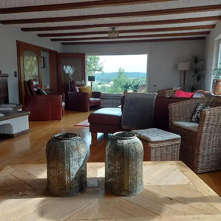 Ferienhaus Hescheld With Private Jacuzzi