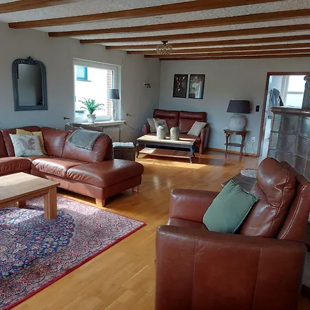 Ferienhaus Hescheld With Private Jacuzzi
