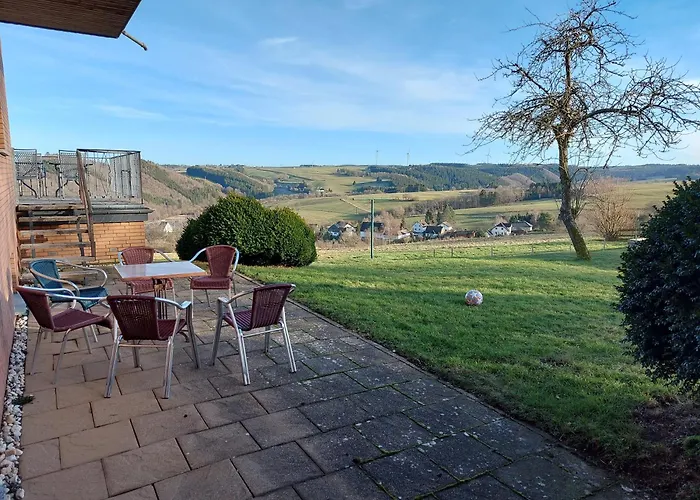 Hescheld With Private Jacuzzi