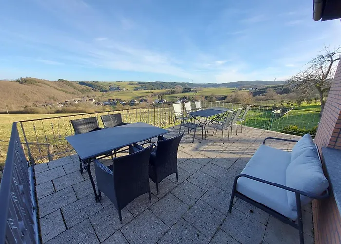 Hescheld With Private Jacuzzi Σπίτι διακοπών Hellenthal