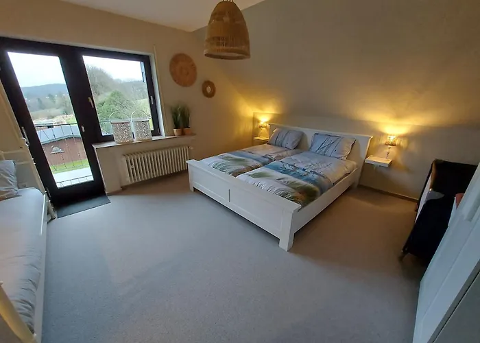 Hescheld With Private Jacuzzi