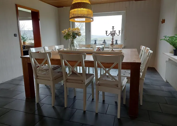 Hescheld With Private Jacuzzi * Hellenthal