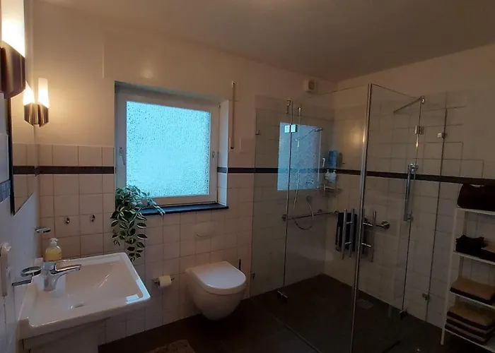 Hescheld With Private Jacuzzi *