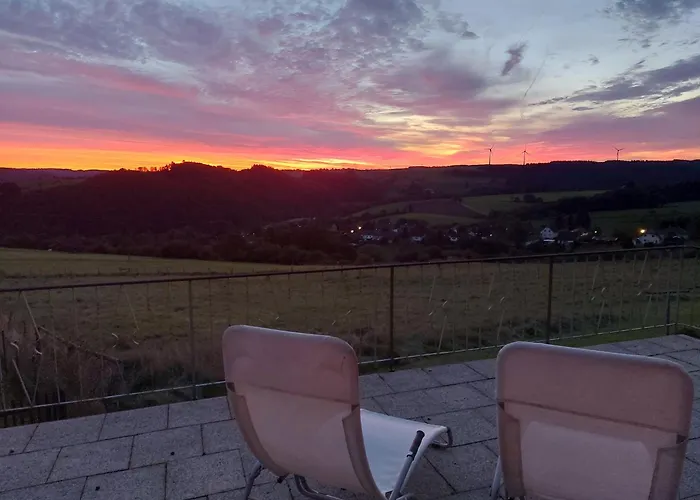 Hescheld With Private Jacuzzi *