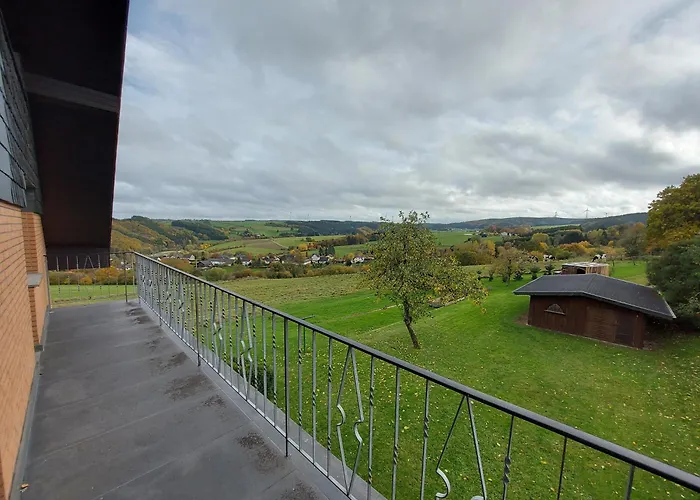 Hescheld With Private Jacuzzi * Hellenthal