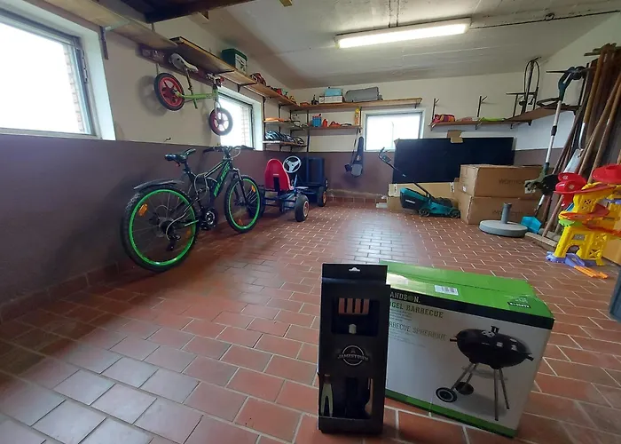 Hescheld With Private Jacuzzi هيلينثال