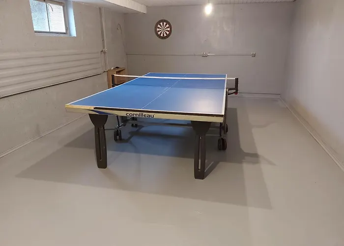 بيت للعطل Hescheld With Private Jacuzzi *