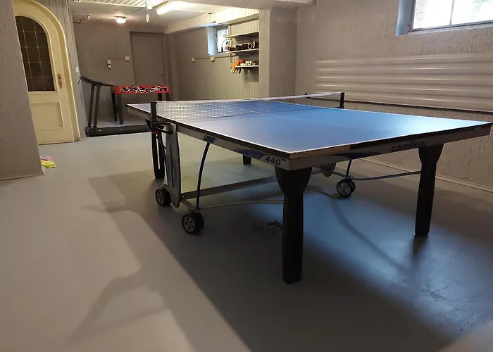 Hescheld With Private Jacuzzi