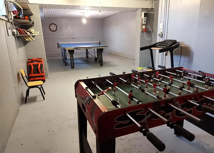 بيت للعطل Hescheld With Private Jacuzzi هيلينثال