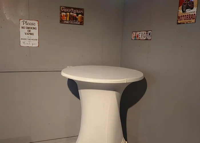 Hescheld With Private Jacuzzi *