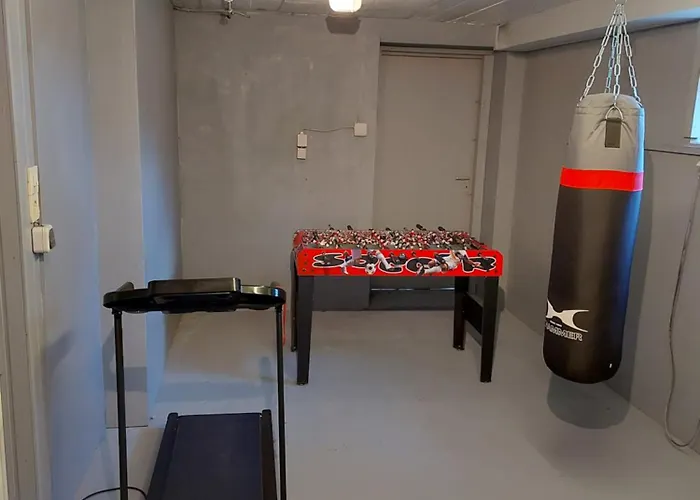 بيت للعطل Hescheld With Private Jacuzzi