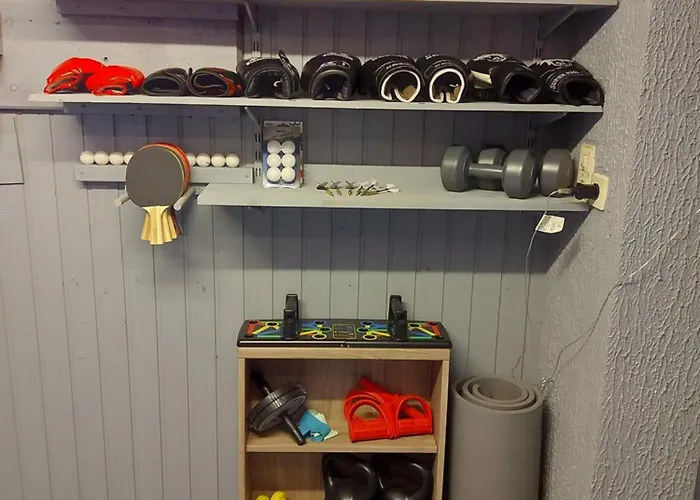 بيت للعطل Hescheld With Private Jacuzzi *