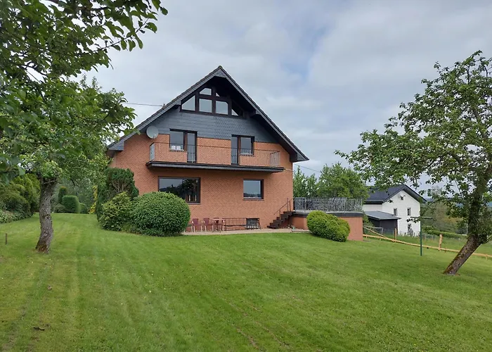 Hescheld With Private Jacuzzi بيت للعطل *