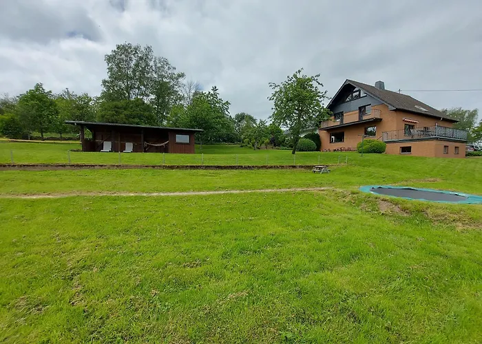 بيت للعطل Hescheld With Private Jacuzzi هيلينثال