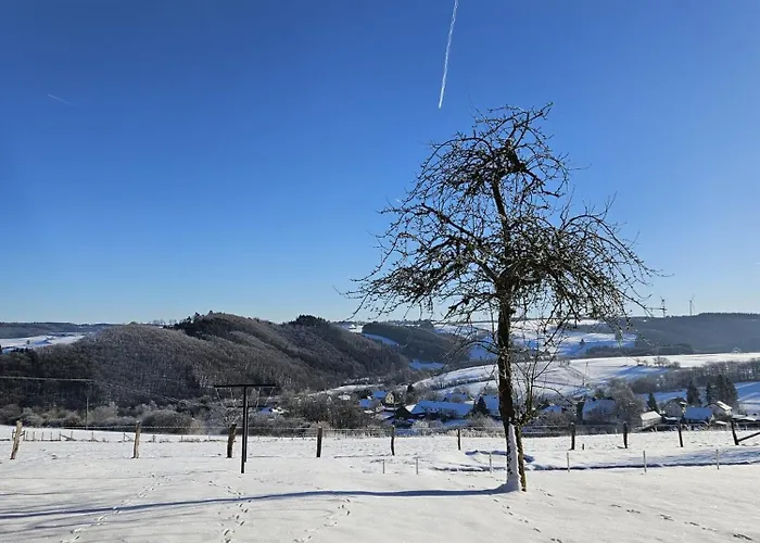 Hescheld With Private Jacuzzi بيت للعطل *