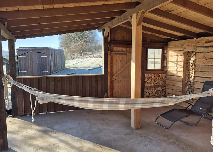 Hescheld With Private Jacuzzi هيلينثال