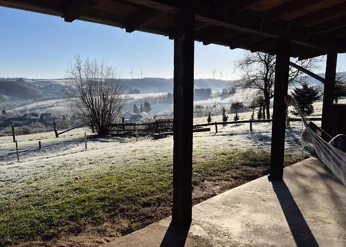 Hescheld With Private Jacuzzi