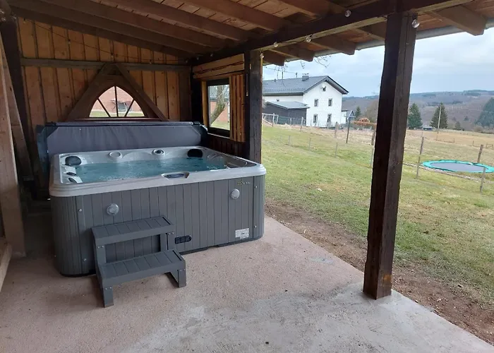 Hescheld With Private Jacuzzi * هيلينثال