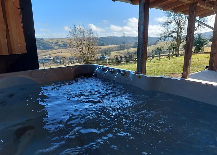 Hescheld With Private Jacuzzi * هيلينثال