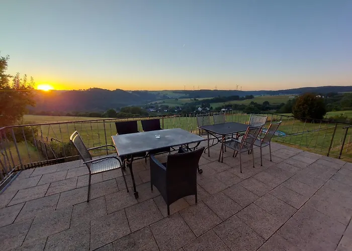 Hescheld With Private Jacuzzi *