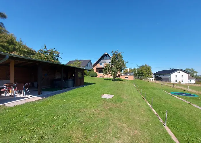 Hescheld With Private Jacuzzi هيلينثال