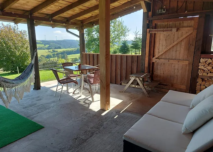 Hescheld With Private Jacuzzi